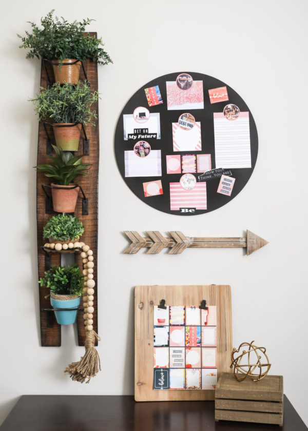 Circle Vision Boards Kits  Everything You Need to Create A Beautiful Board