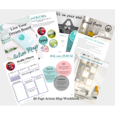 Goal Setting Archives  Live Your Dream Board