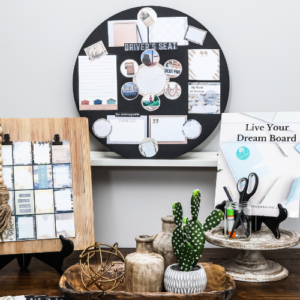 Circle Vision Board Kits