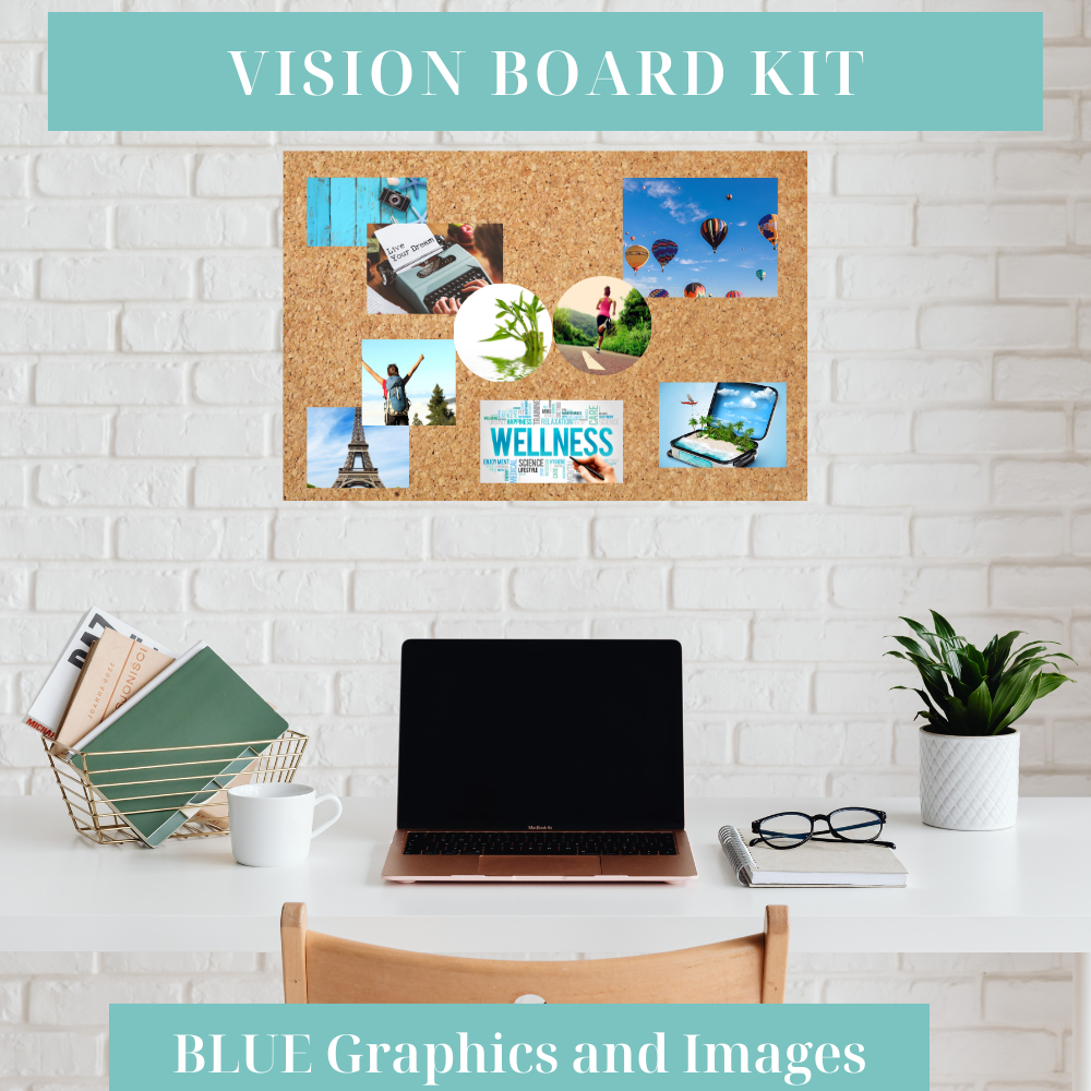 Ultimate Vision Board Bundle