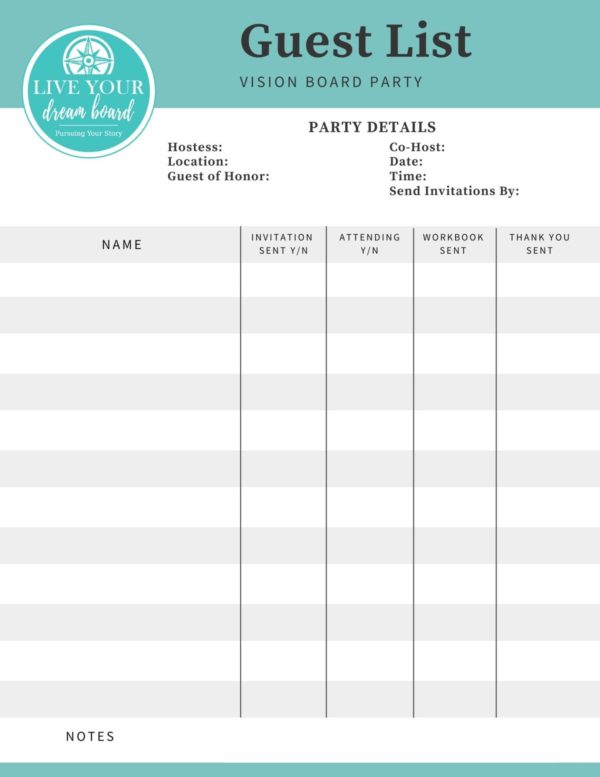 10 Pack Bundle for Parties, Team Building, and Other Motivational Events