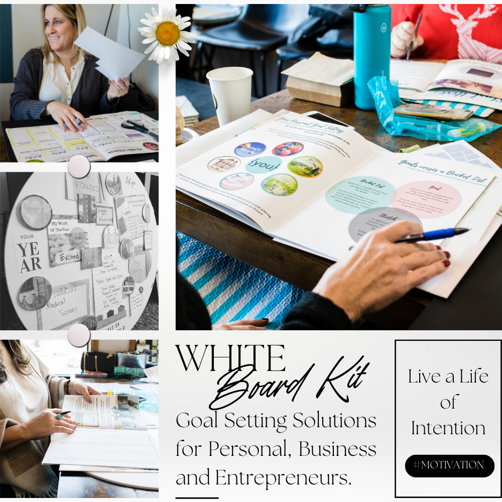 Ultimate Vision Board Bundle